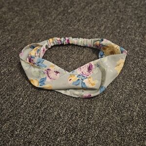 Flower Headband